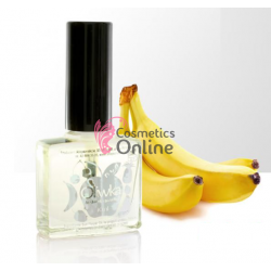 Ulei pentru cuticule Mollylac NTN 10 ml cu aroma de banane - 25846